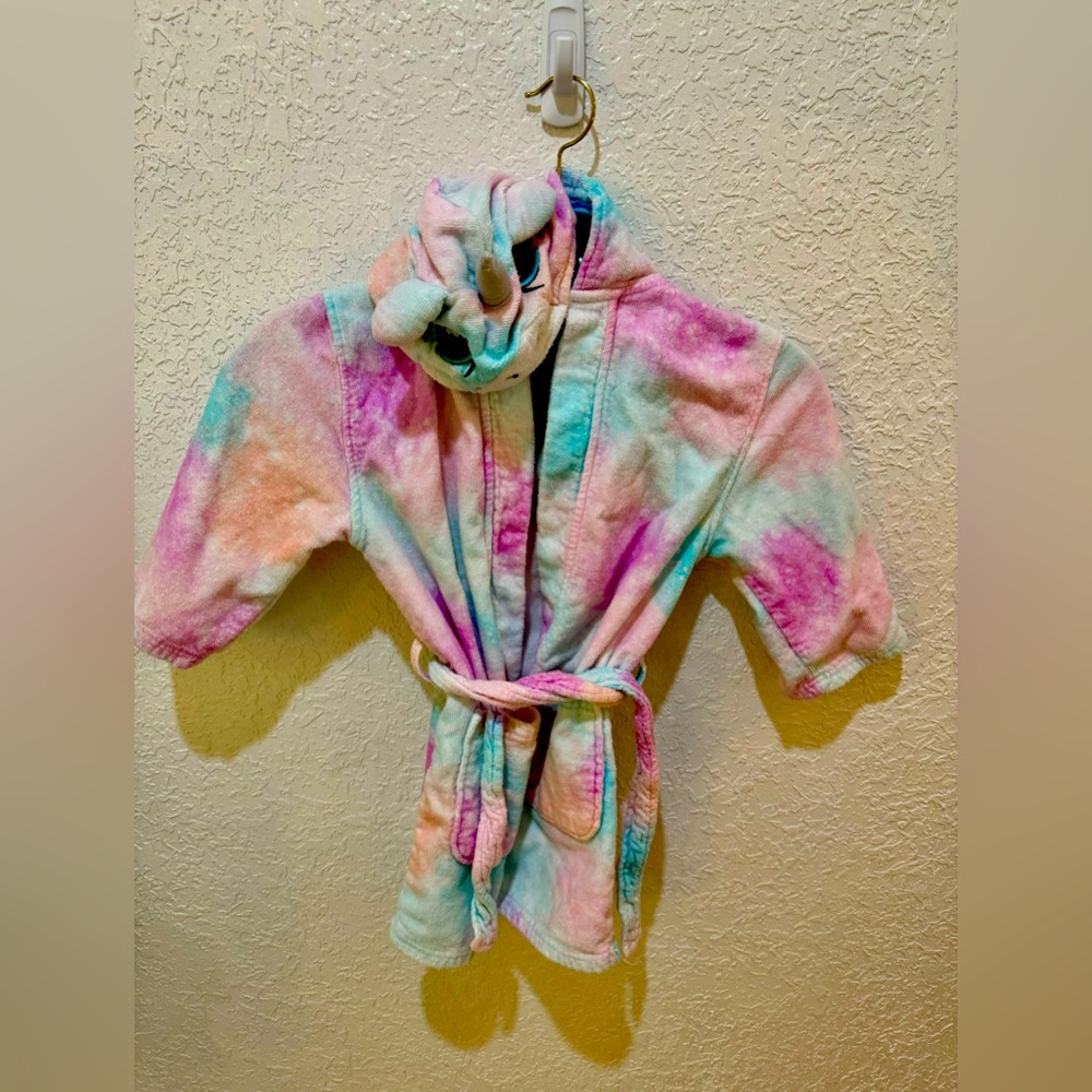 Unicorn robe